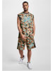 Ecko Unltd. T-Shirt "Tanktop BBall" in Camouflage