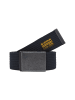G-Star Raw Gürtel aus Gewebeband black metal/salute