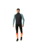 Vaude MENS KURO SOFTSHELL ZO JACKET in Grün