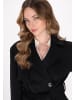 DreiMaster Klassik Women Coat in navy