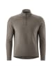 Gonso Trikot Essential Jersey Longsleeve Therm M in Grau0633