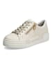 rieker Sneaker in Ivory