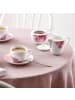 Villeroy & Boch Milchkännchen Rose Garden 210 ml bunt in bunt