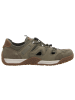 Camel Active Sportlicher Schnürschuh in khaki