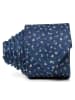 Andrew James Krawatte in indigo - 0002