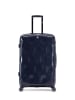 OBAGO 3 tlg. Kofferset AQUILA in Dunkelblau (95L/64L/37L)