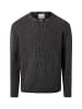 Redefined Rebel Pullover RRRyan in schwarz grau - 0001