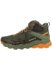 AKU Outdoorschuhe Flyrock Mid GTX in dunkelgruen