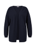 s.Oliver Strickjacke langarm in Blau