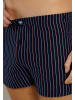 CECEBA Boxershort 2Er Pack Daytona in navy-red