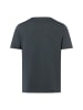 s.Oliver T-Shirt in anthrazit schwarz - 0004