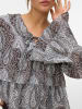 Vero Moda Bluse in Skywriting