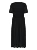 Kaffe Kleid KAvalery Regular fit in Black Deep