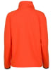 Gina Laura Sweatshirt in hellorange