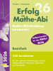 Freiburger Verlag Buch - Erfolg im Mathe-Abi 2026, 168 Lernkarten Basisfach Allgemeinbildendes Gy