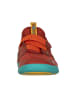 Trollkids Barfußschuhe Bergen in red clay