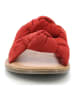 Kickers Pantoletten in Rot