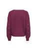JDY Pullover in windsor wine