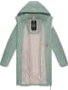 ragwear Steppmantel Dizzie Coat in Dusty Green023