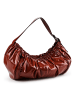 Liebeskind Berlin Faye Schultertasche L Leder 45 cm red rock