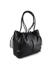 PICARD Boom Schultertasche Leder 35 cm schwarz