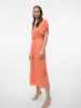 Vero Moda Kleid in Pink Cosmos