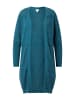 Ulla Popken Strickjacke in petrol