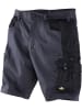 Uncle Sam Shorts in schwarz