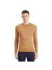 Scotch & Soda Strickpullover in Hellbraun