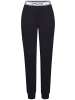 Copenhagen Studios CPN Pants Pyjamahose mit Gummibund in Black