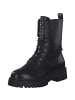 Tamaris Biker Boots in Schwarz