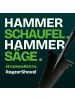 Hammersmith All-in-One Werkzeug für den Garten RayzerShovel in Grün