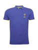 U.S. Polo Assn. Poloshirt in blau