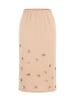 MIAMODA Midirock in naturbeige