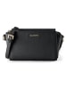 Lazarotti Bologna Leather Umhängetasche Leder 20 cm in black 2