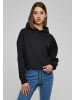 Urban Classics Kapuzenpullover in black