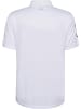 Hummel Hummel Polo Hmlcourt Paddeltennis Herren Schnelltrocknend in WHITE