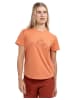 Schöffel T-Shirt "T Shirt Haberspitz L" in apricot glow
