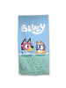 Bluey Strandhandtuch Kinder – Badetuch 70x140cm