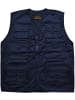 Normani Outdoor Sports Herren Outdoor-Weste Acacia in Navy