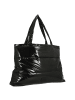 Seidenfelt Glossy Nylon Norrlida - Shopper 58 cm (black) in schwarz
