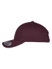  Flexfit Snapback - Classic in maroon