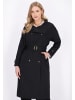 DreiMaster Women Coat in black