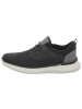 rieker Slipper in schwarz