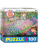 Eurographics Monet´s Garten von Claude Monet (Puzzle)