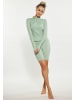 IZIA Damen Shorts in Mint