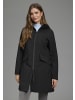 Polarino Funktionsjacke in schwarz