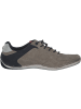 Bugatti Schnürschuhe in taupe