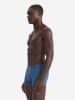 adidas Trunk Active Micro Tech in schwarz, blau-grau, petrol
