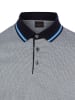 Bugatti Shirt in hellblau ecru